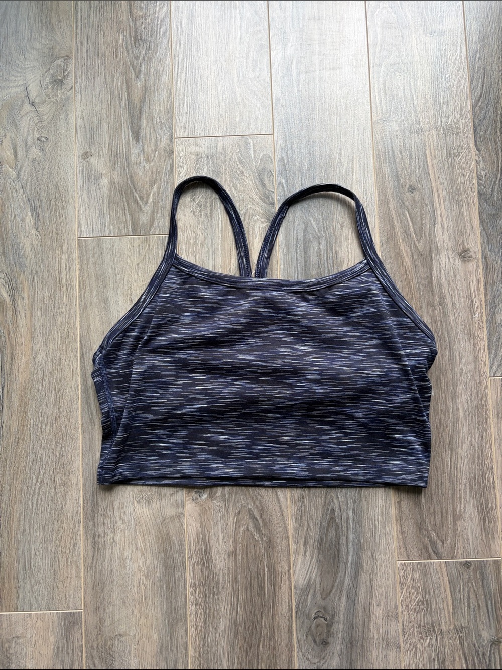 NWT AERIE Offline The Hugger Ombré Sports Bra/ Tank - Picture 4 of 8